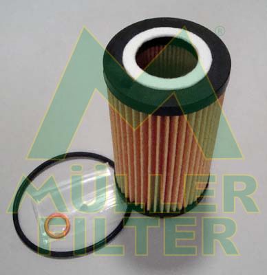 MULLER FILTER Eļļas filtrs FOP217